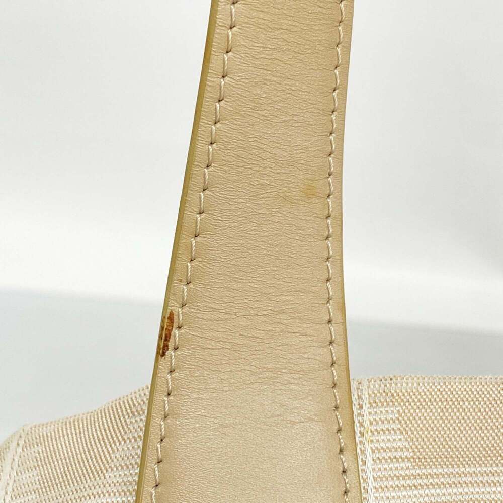 Chanel New Travel Nylon Tote Bag, Beige, Women's - Picture 8 of 12